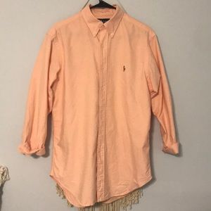 Ralph Lauren Polo dress shirt!